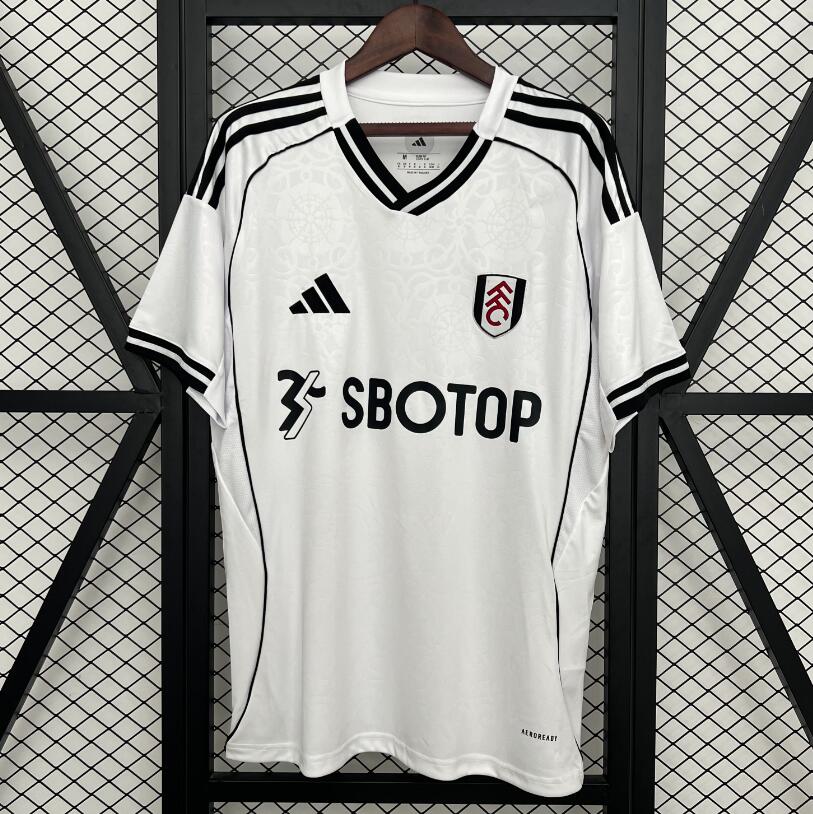 FULHAM 25-26 PRIMERA EQUIPACIÓN