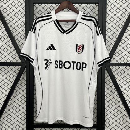FULHAM 25-26 PRIMERA EQUIPACIÓN