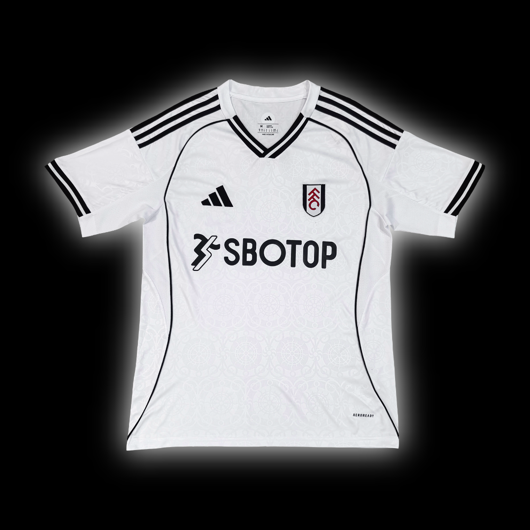 FULHAM 25-26 PRIMERA EQUIPACIÓN
