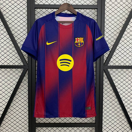 FC BARCELONA PRIMERA 25-26 EQUIPACIÓN