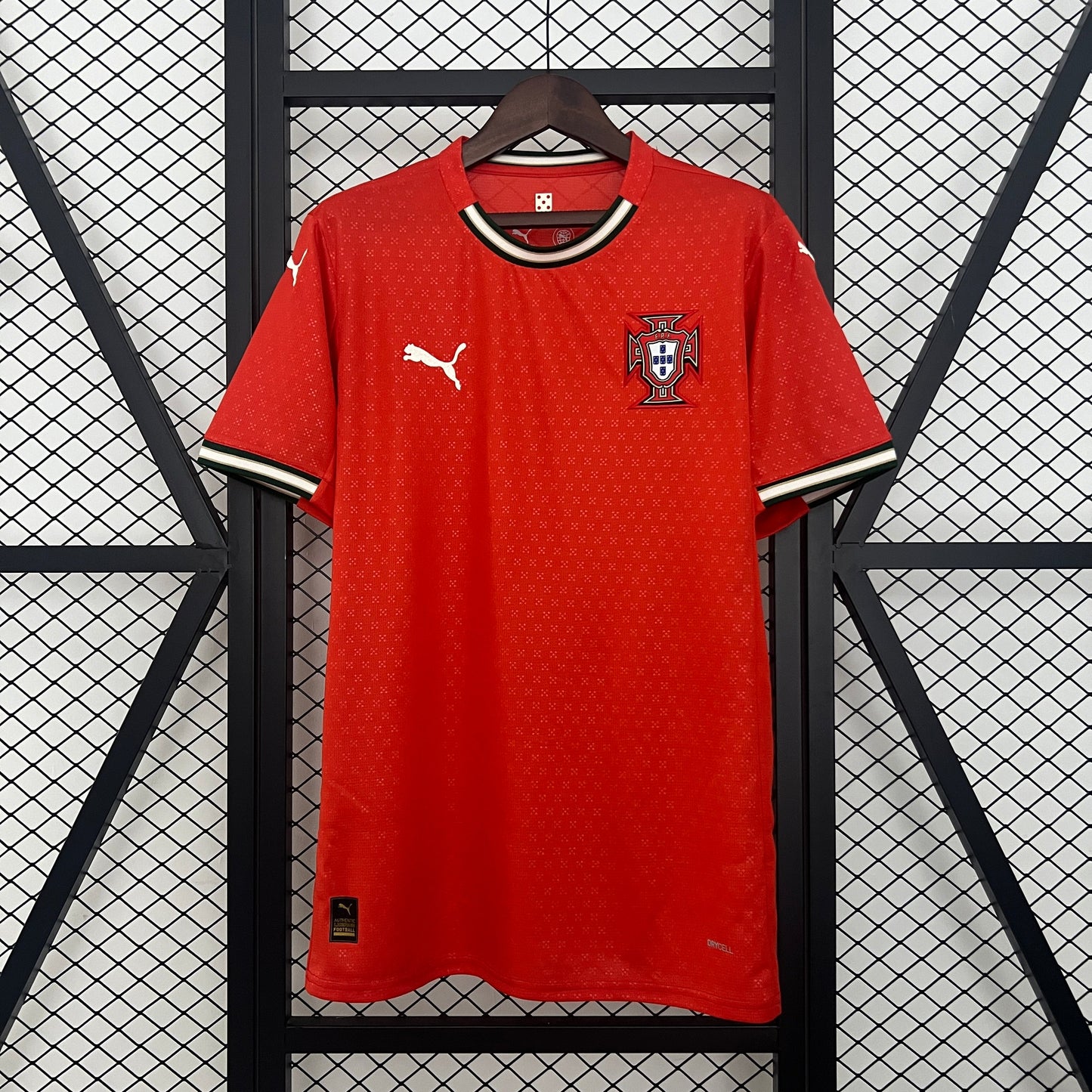 PORTUGAL 25-26 PRIMERA EQUIPACIÓN