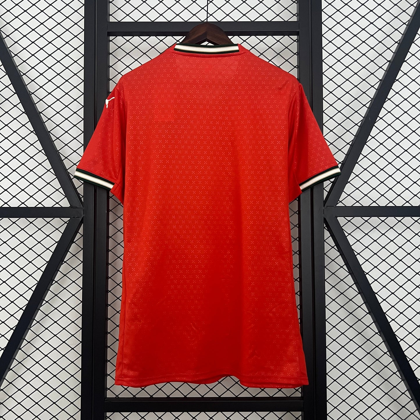 PORTUGAL 25-26 PRIMERA EQUIPACIÓN