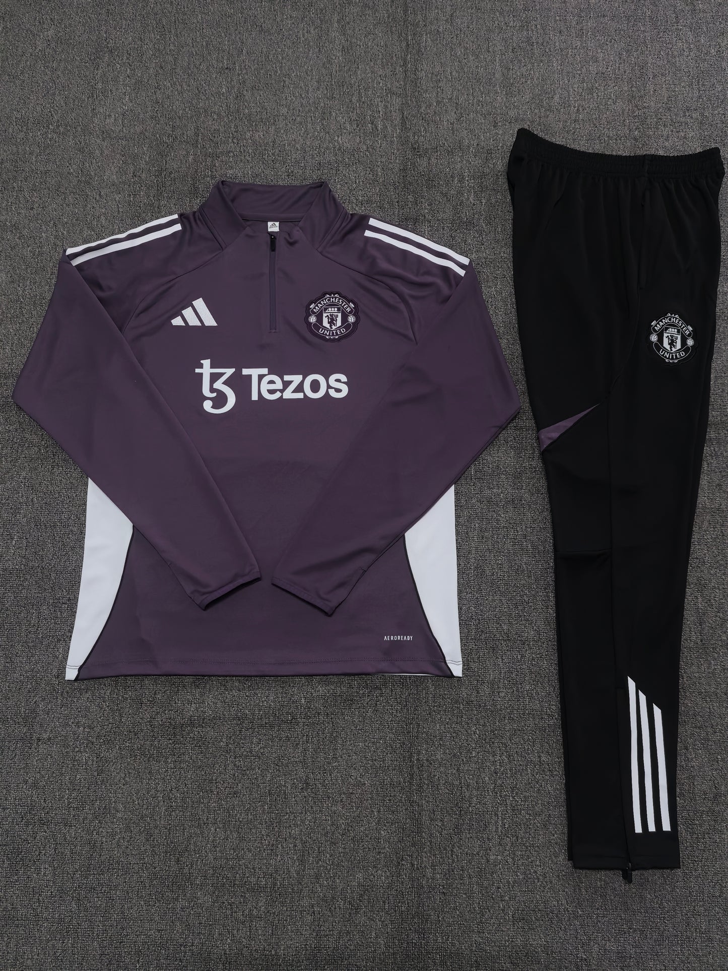 MANCHESTER UNITED NIÑOS 25-26 CHÁNDAL