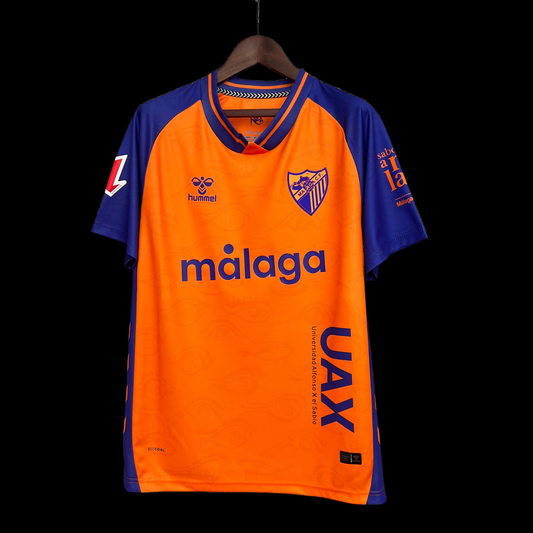 MÁLAGA 25-26 TERCERA EQUIPACIÓN