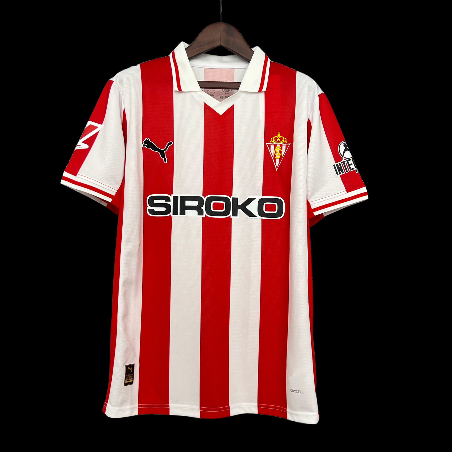 SPORTING DE GIJÓN 25-26 PRIMERA EQUIPACIÓN