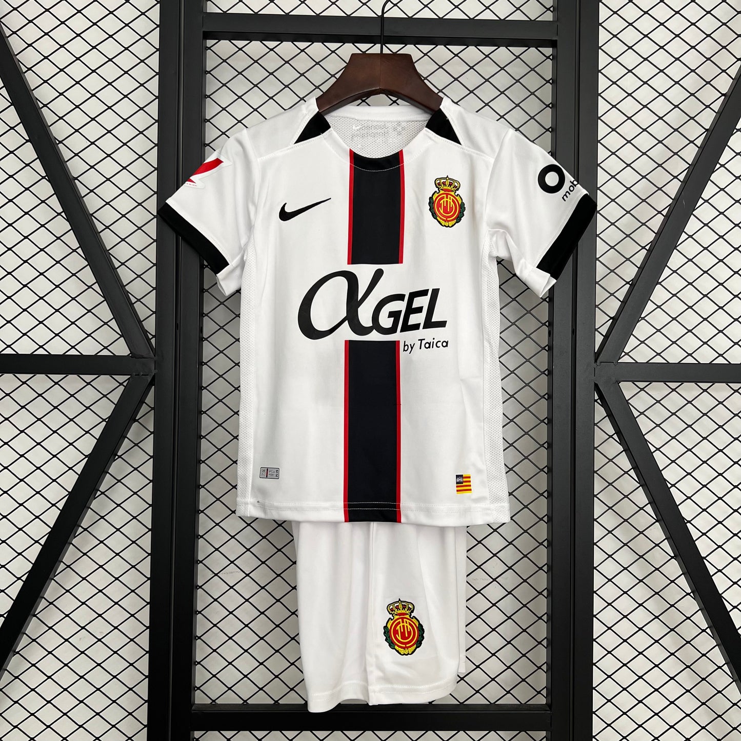 MALLORCA NIÑOS 25-26 SEGUNDA EQUIPACIÓN