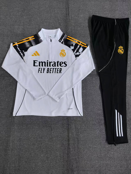 SURVÊTEMENT ENFANT DU REAL MADRID 