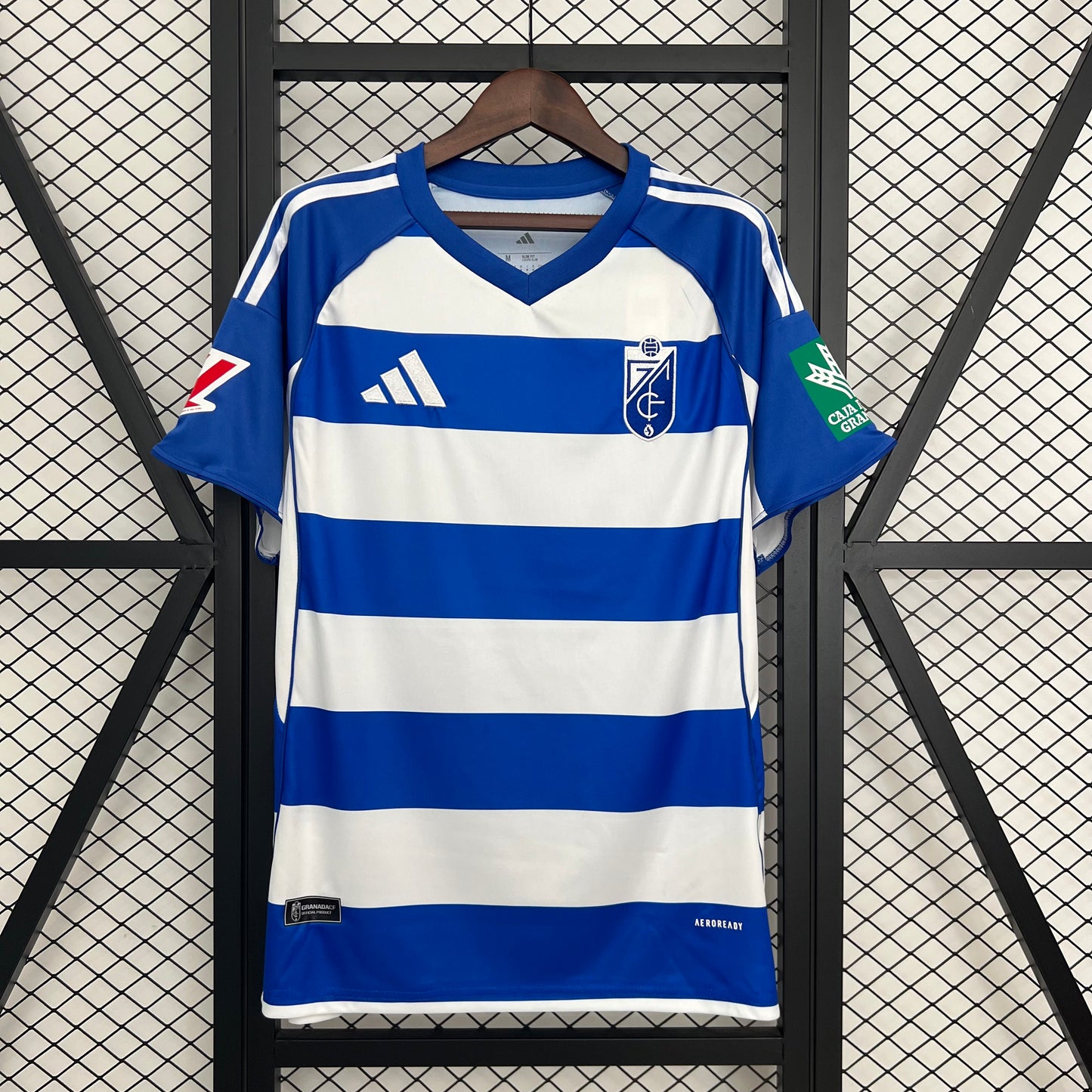 GRANADA 25-26 SEGUNDA EQUIPACIÓN