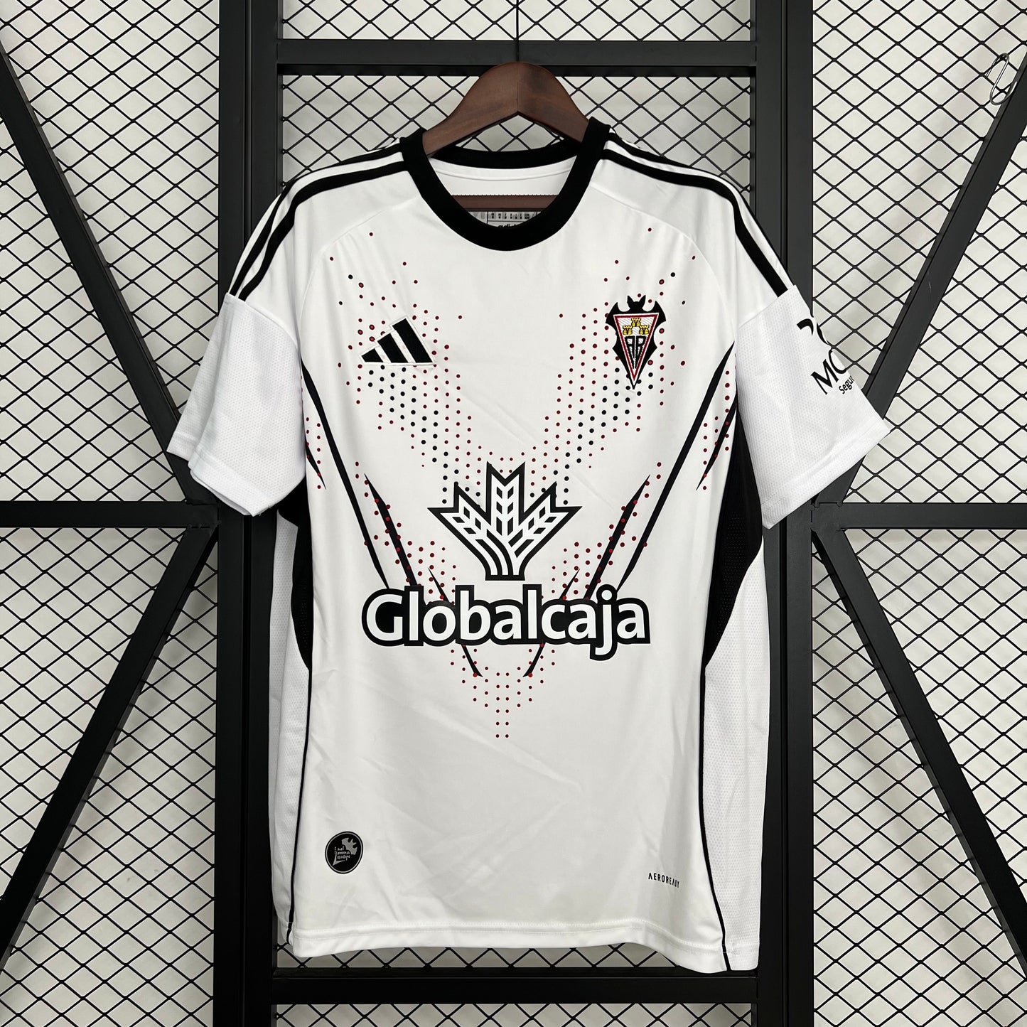 ALBACETE 25-26 PRIMERA EQUIPACIÓN