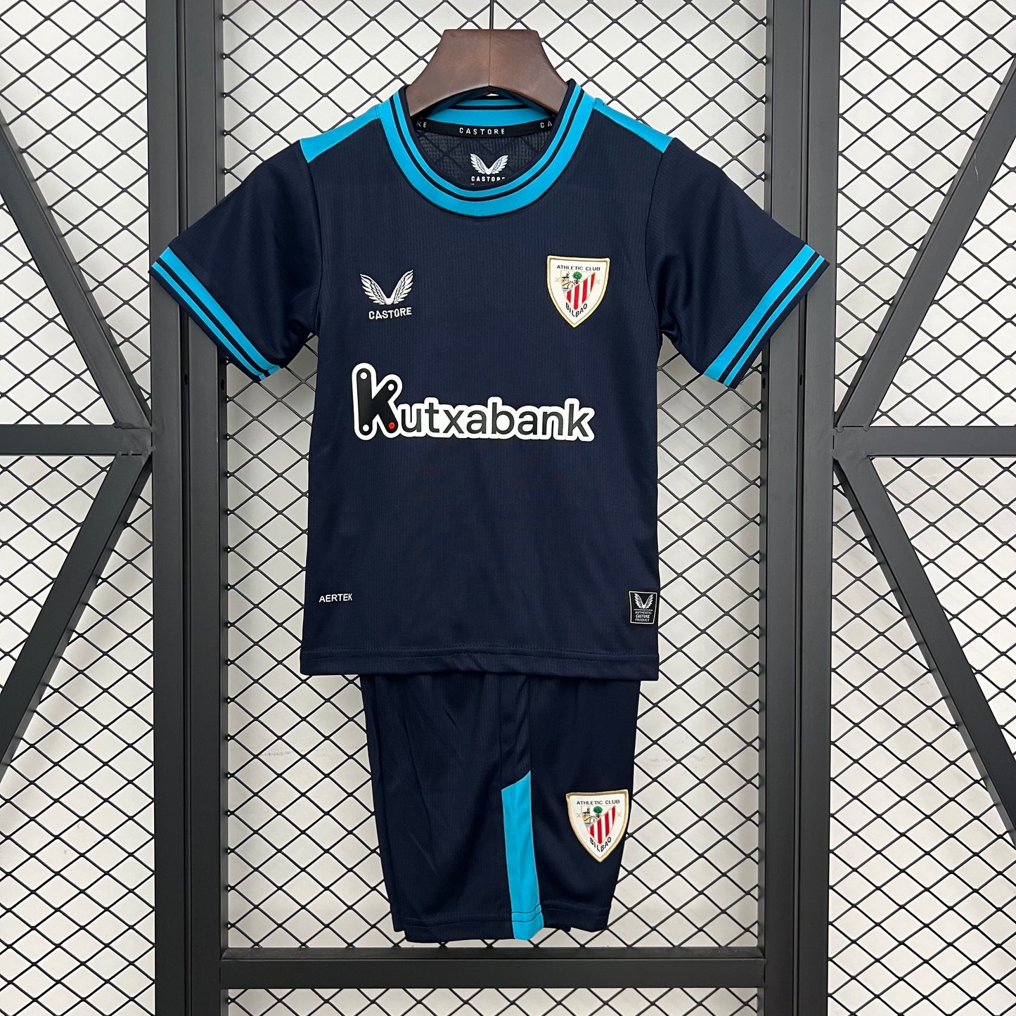 ATHLETIC CLUB NIÑOS 25-26 SEGUNDA EQUIPACIÓN