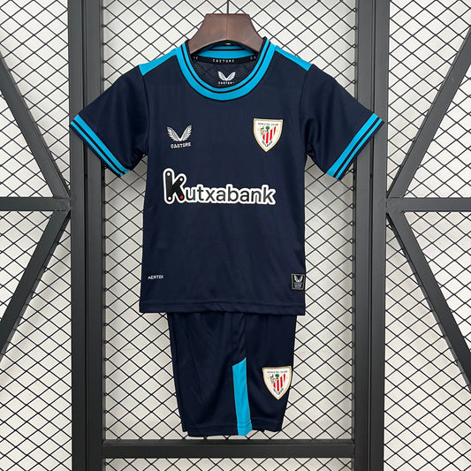 ATHLETIC CLUB NIÑOS 25-26 SEGUNDA EQUIPACIÓN