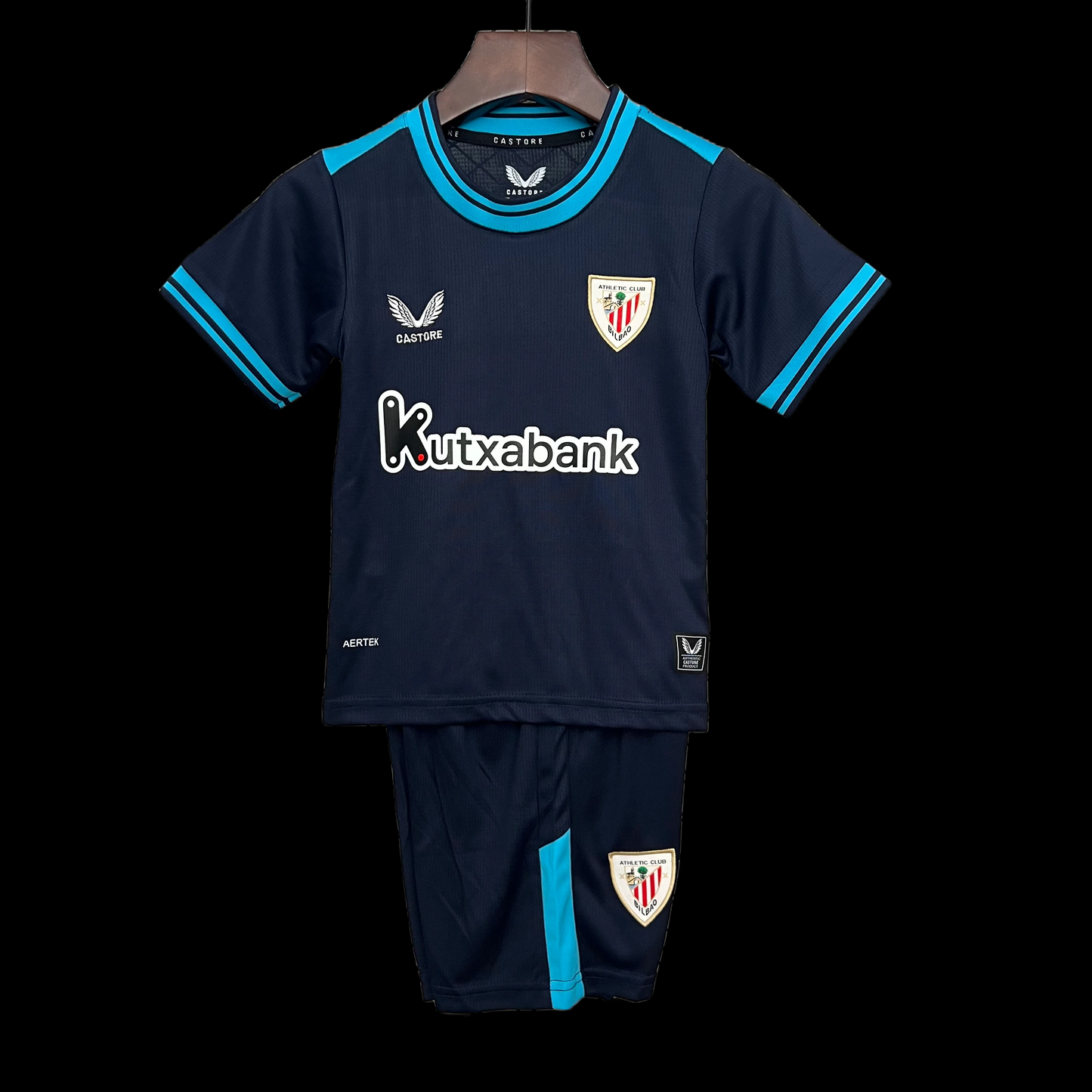 ATHLETIC CLUB NIÑOS 25-26 SEGUNDA EQUIPACIÓN