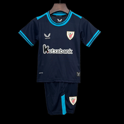 ATHLETIC CLUB NIÑOS 25-26 SEGUNDA EQUIPACIÓN