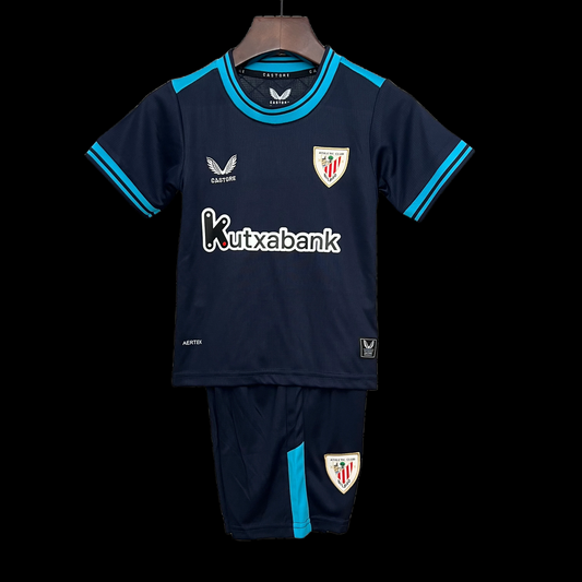 ATHLETIC CLUB NIÑOS 25-26 SEGUNDA EQUIPACIÓN
