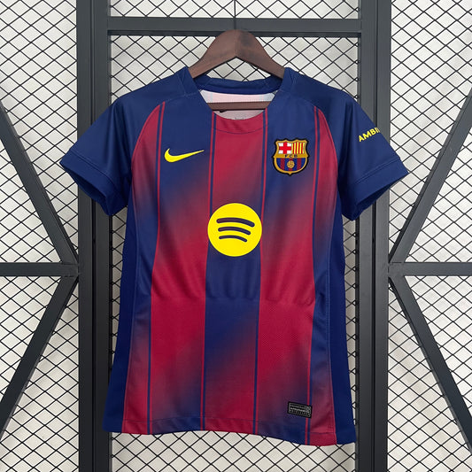 FC BARCELONA MUJER 25-26 PRIMERA EQUIPACIÓN