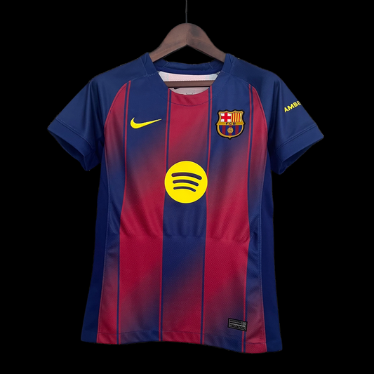 FC BARCELONA MUJER 25-26 PRIMERA EQUIPACIÓN