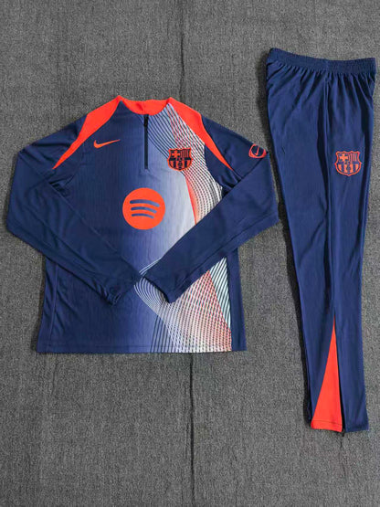SURVÊTEMENT FCB POUR ENFANT 