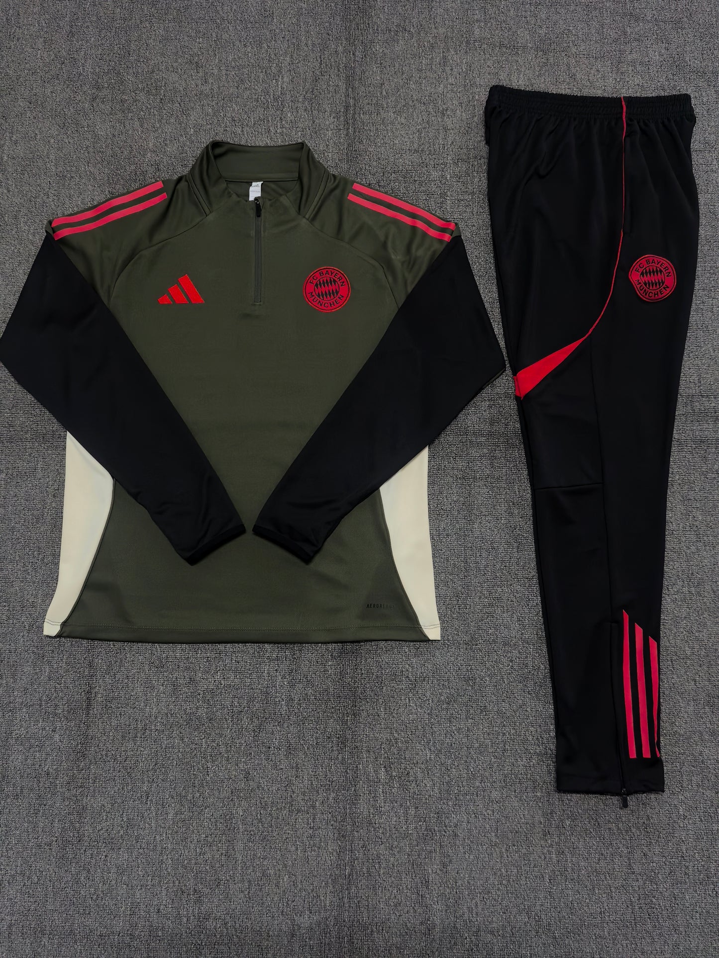 BAYERN DE MUNICH NIÑOS 25-26 CHÁNDAL