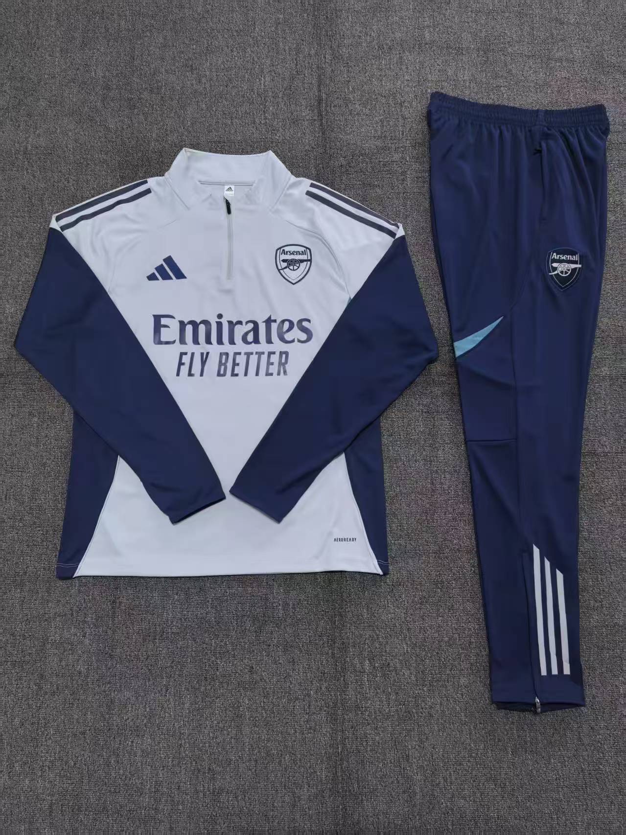 ARSENAL NIÑOS 25-26 CHÁNDAL