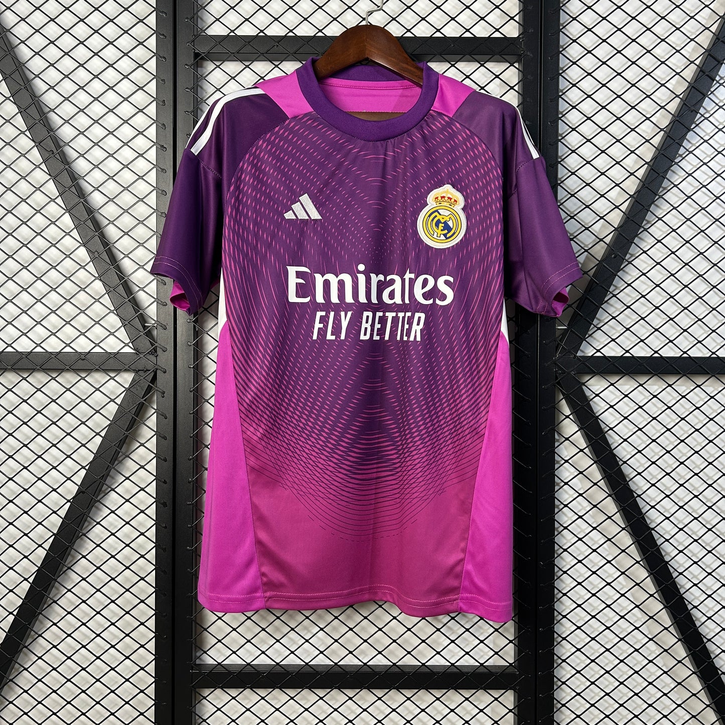 MAILLOT DOMICILE REAL MADRID 25-26