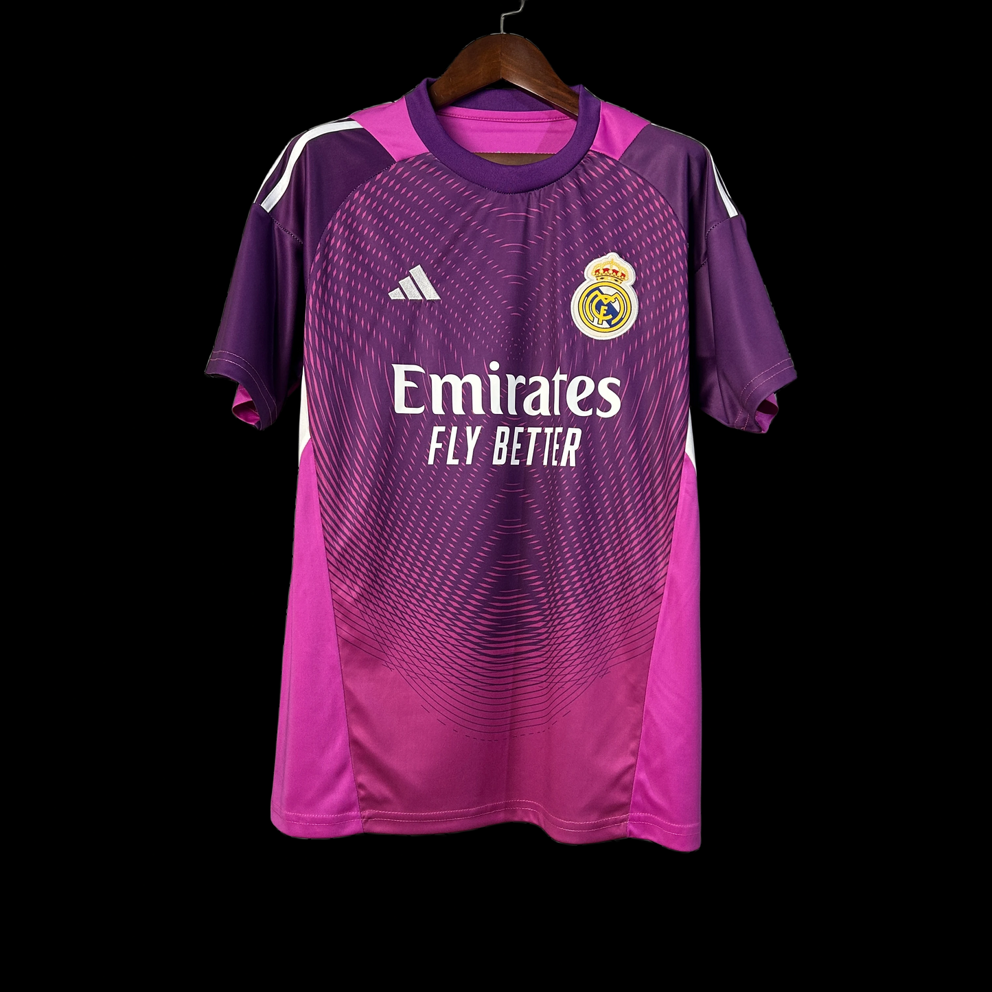 MAILLOT DOMICILE REAL MADRID 25-26
