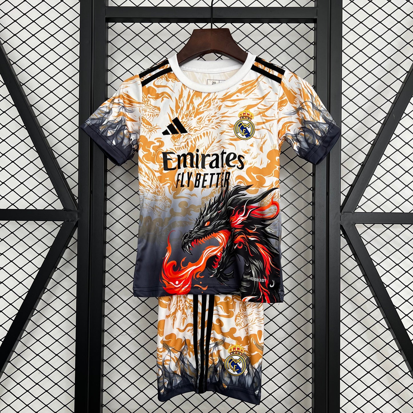 REAL MADRID NIÑOS 25-26 SPECIAL EDITION