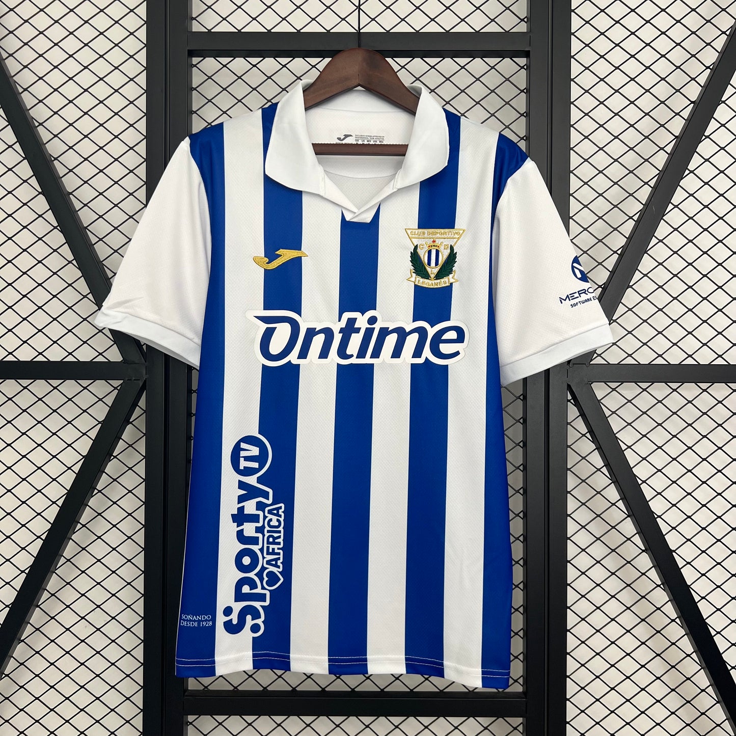 LEGANES 25-26 PRIMERA EQUIPACIÓN