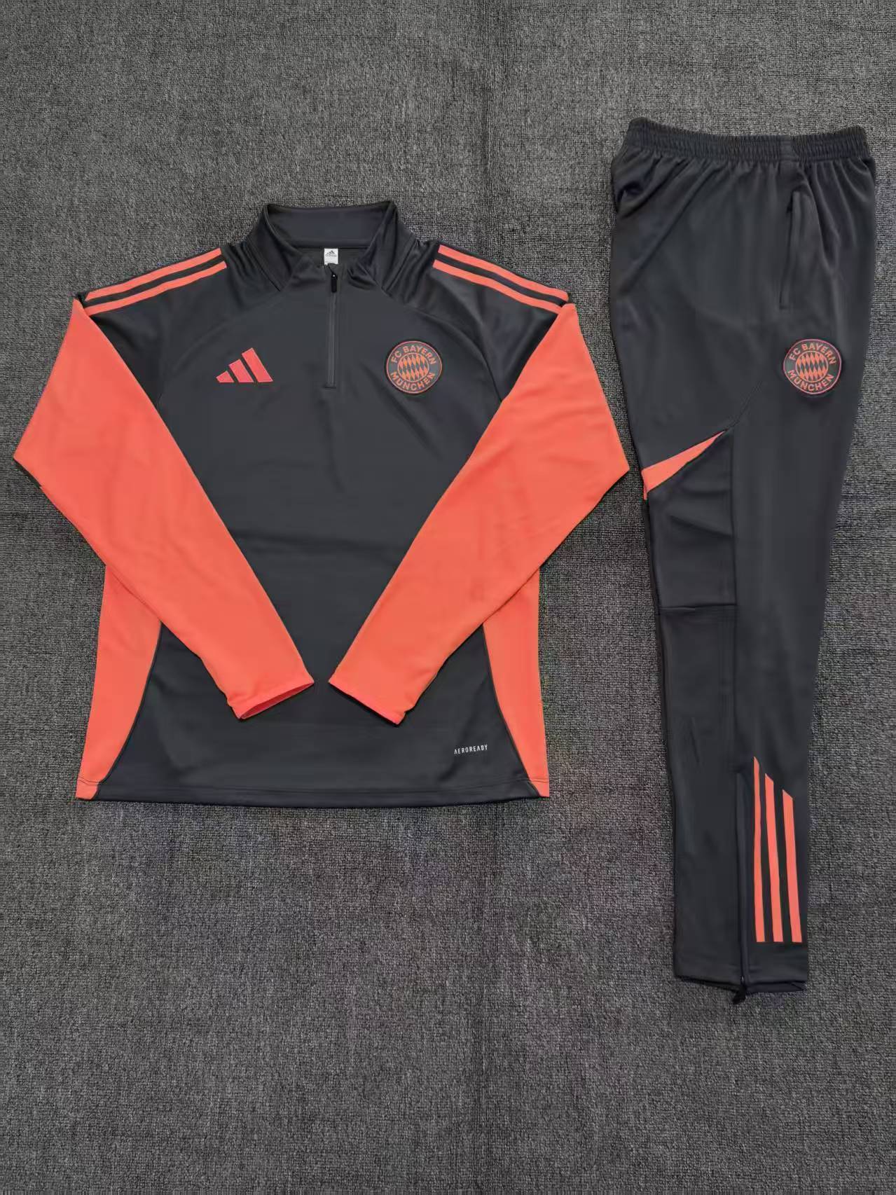 BAYERN DE MUNICH NIÑOS 25-26 CHÁNDAL