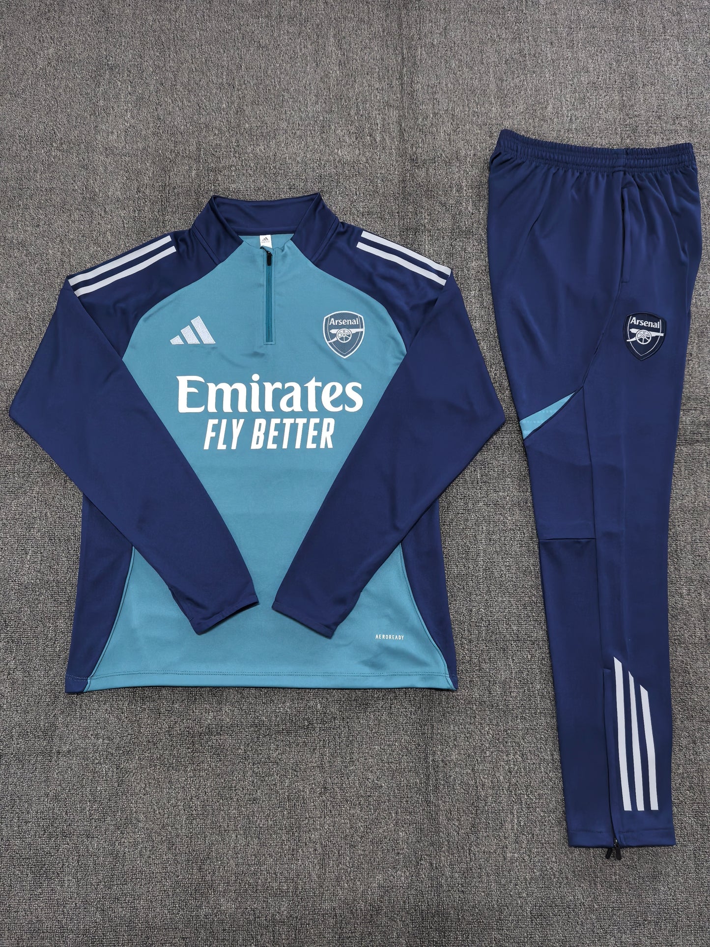 ARSENAL NIÑOS 25-26 CHÁNDAL