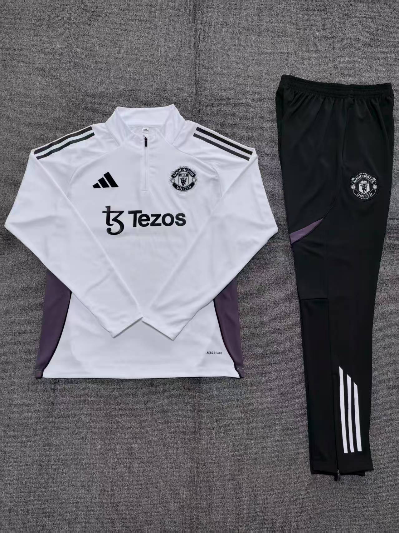 MANCHESTER UNITED NIÑOS 25-26 CHÁNDAL