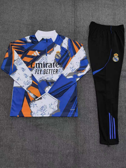 SURVÊTEMENT ENFANT DU REAL MADRID 