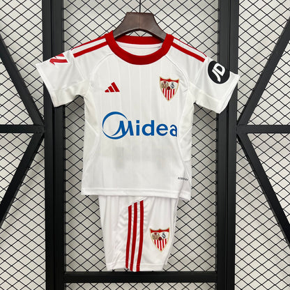 SEVILLA NIÑOS 25-26 PRIMERA EQUIPACIÓN