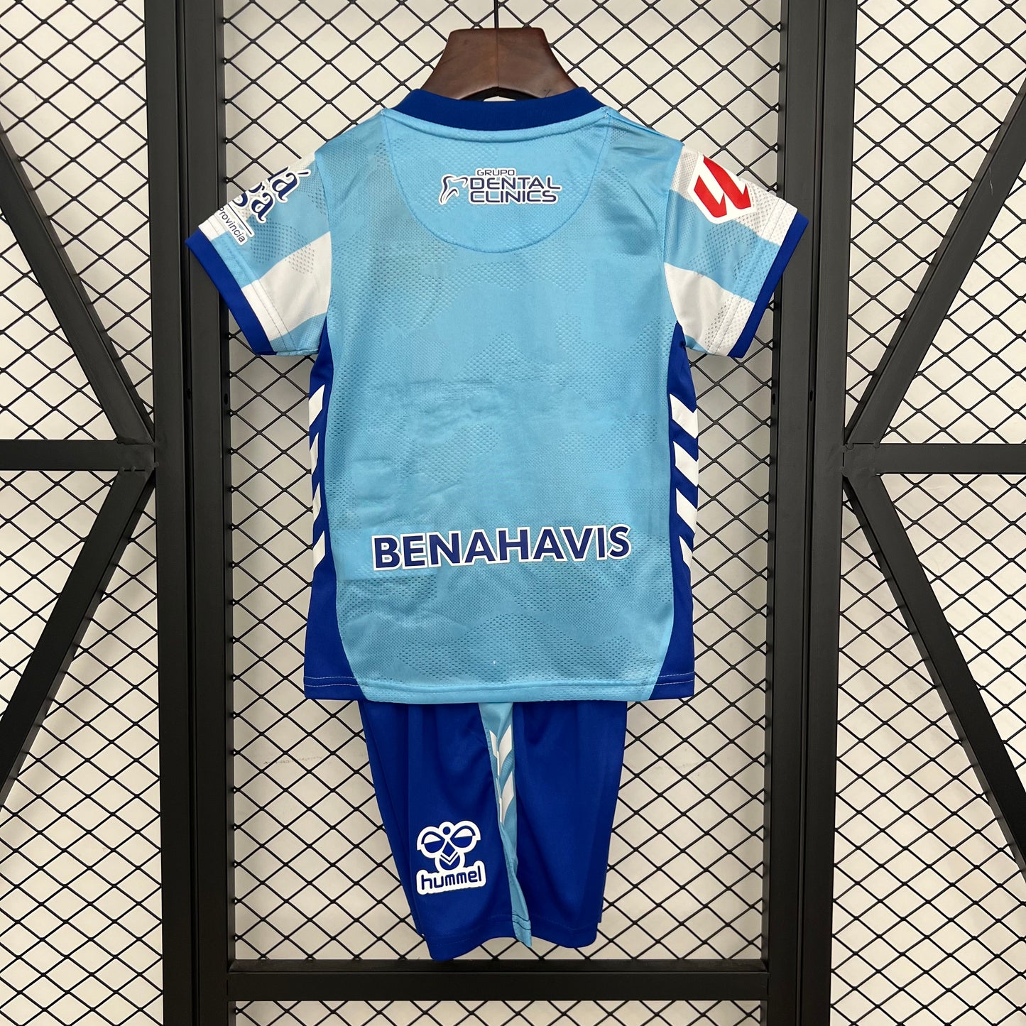 MÁLAGA NIÑOS 25-26 PRIMERA EQUIPACIÓN