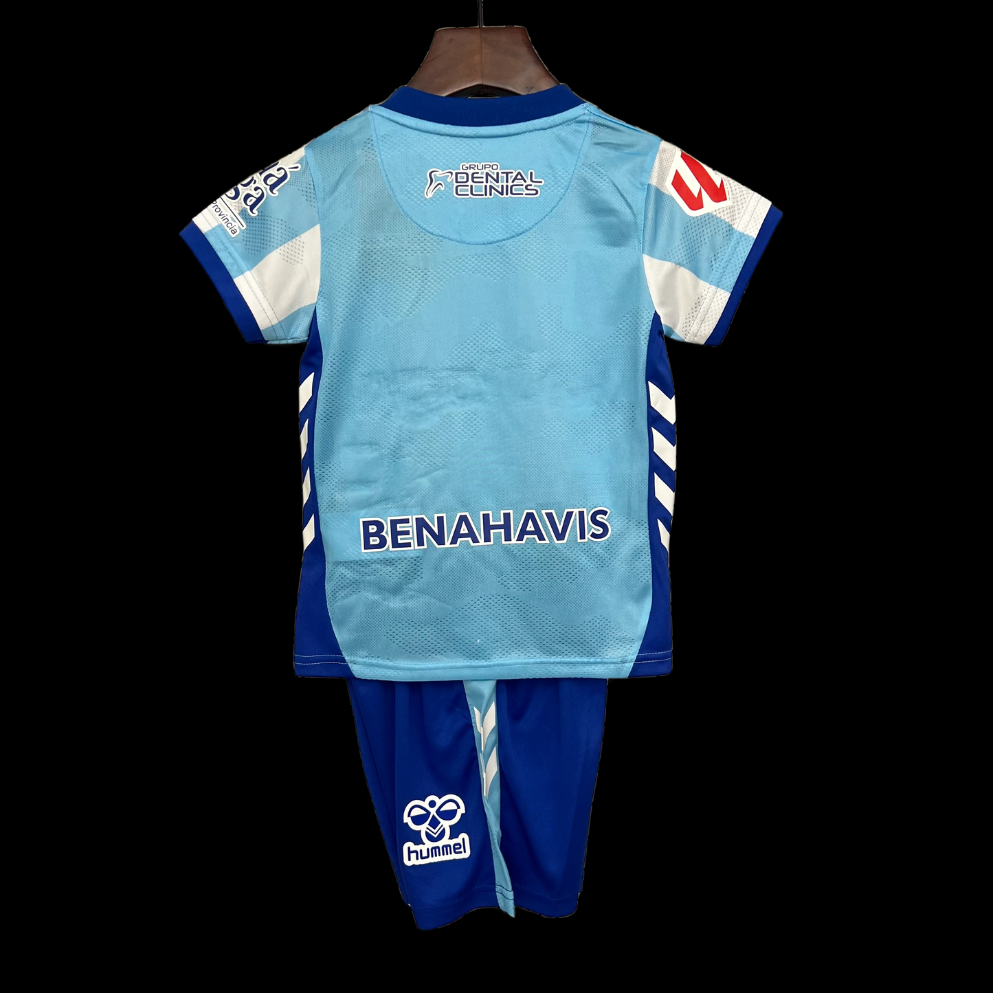MÁLAGA NIÑOS 25-26 PRIMERA EQUIPACIÓN