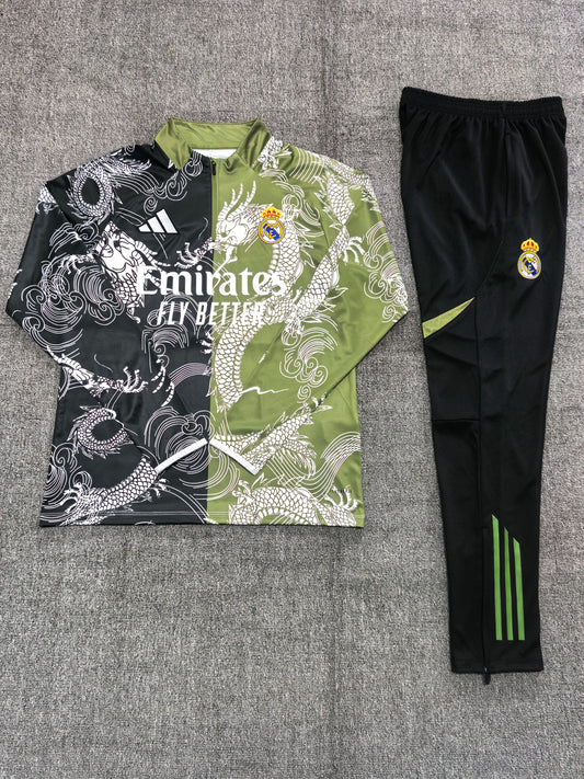 SURVÊTEMENT ENFANT DU REAL MADRID 