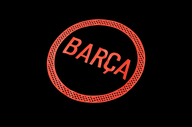 FC BARCELONA 25-26 CONJUNTO DE ENTRENAMIENTO