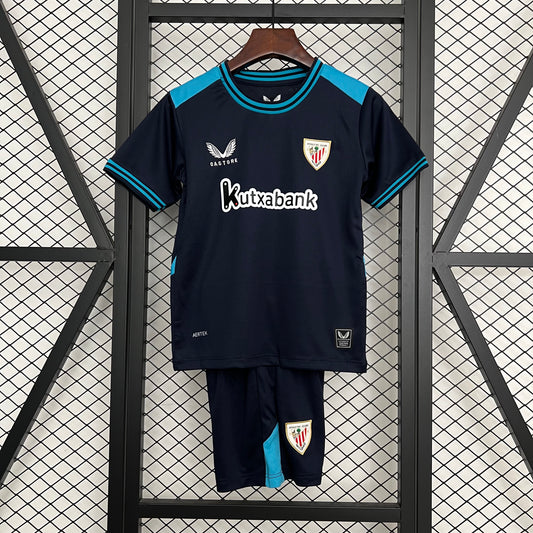ATHLETIC CLUB NIÑOS 25-26 SEGUNDA EQUIPACIÓN