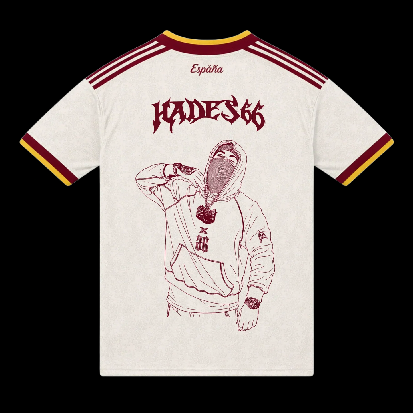 ESPAÑA x HADES 66