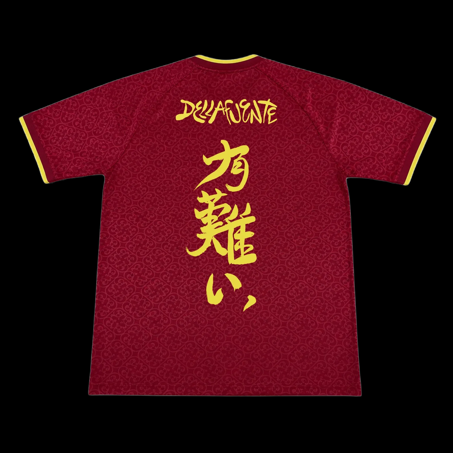 ESPAÑA x DELLAFUENTE