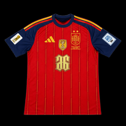 ESPAÑA x HADES 66