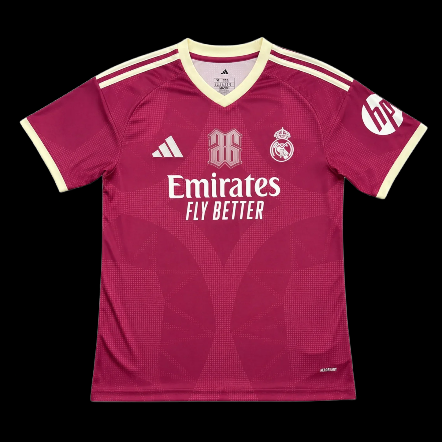 REAL MADRID x HADES 66