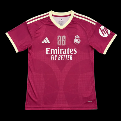 REAL MADRID x HADES 66