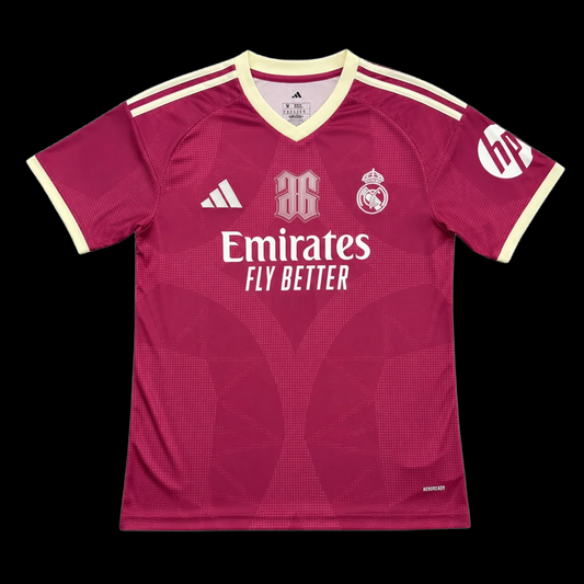 REAL MADRID x HADES 66