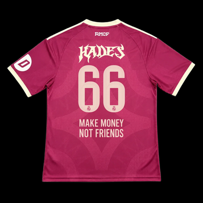 REAL MADRID x HADES 66