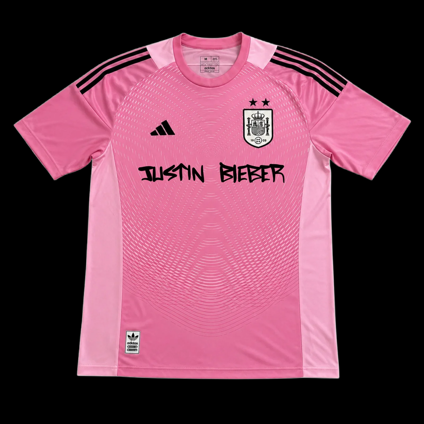 ESPAÑA x JUSTIN BIEBER