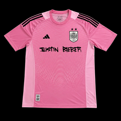 ESPAÑA x JUSTIN BIEBER