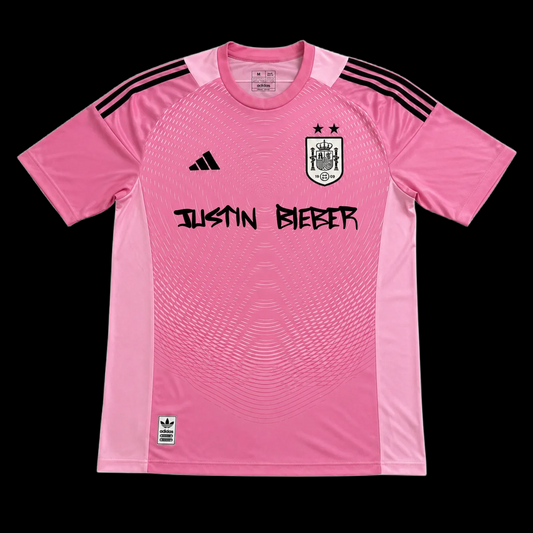 ESPAÑA x JUSTIN BIEBER