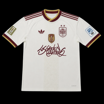 ESPAÑA x JC REYES