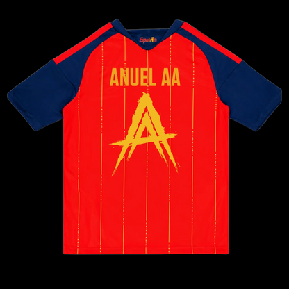 ESPAÑA x ANUEL