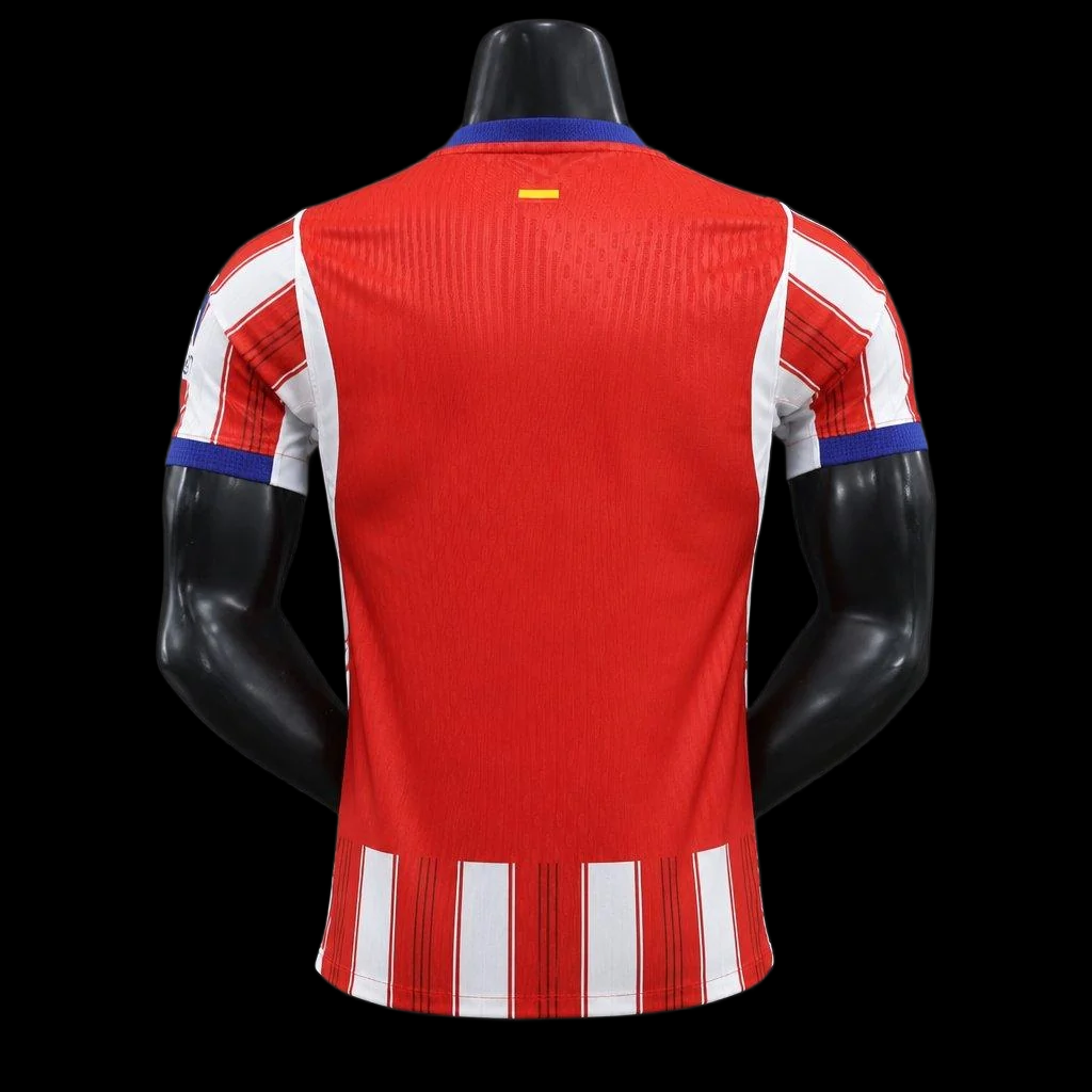 ATLÉTICO DE MADRID 26-27 PRIMERA EQUIPACIÓN